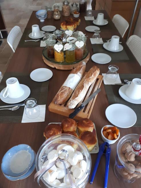 Bed and Breakfast Le Mazet D'Olt Altillac Esterno foto