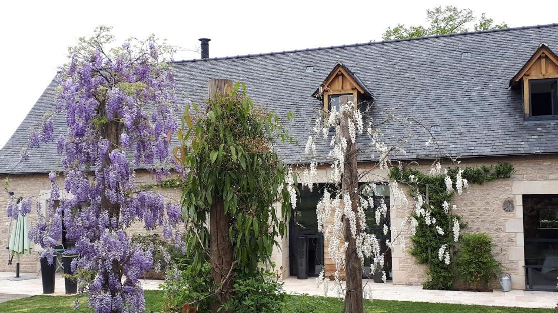 Bed and Breakfast Le Mazet D'Olt Altillac Esterno foto
