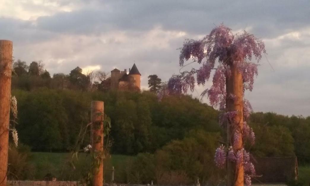 Bed and Breakfast Le Mazet D'Olt Altillac Esterno foto