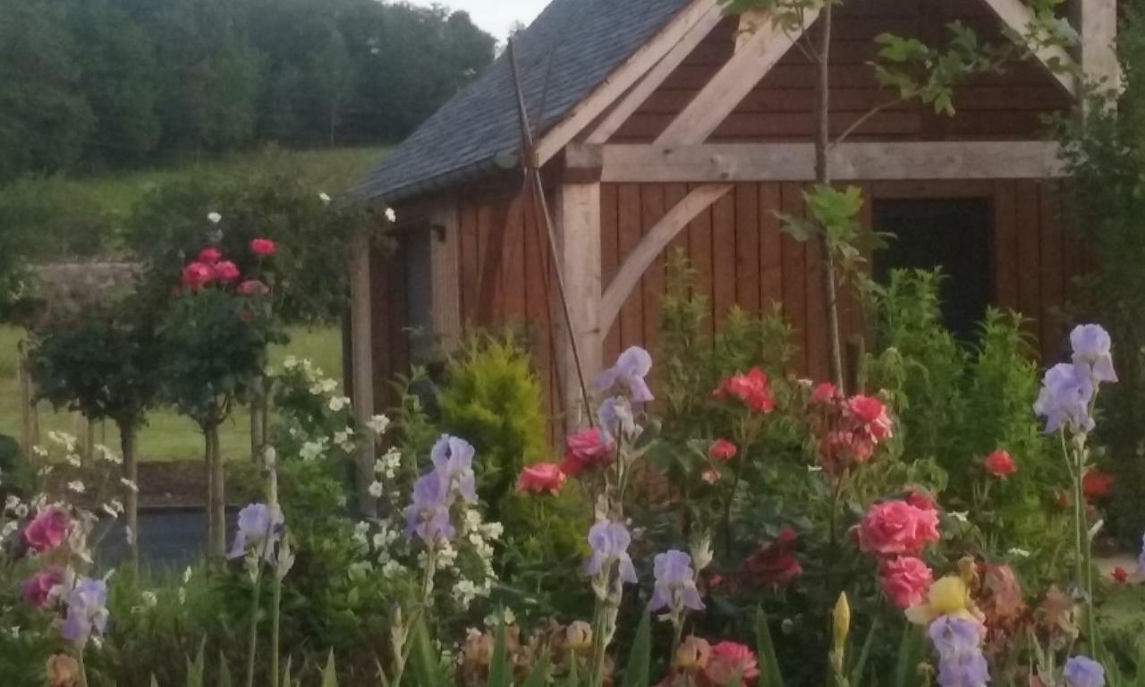 Bed and Breakfast Le Mazet D'Olt Altillac Esterno foto