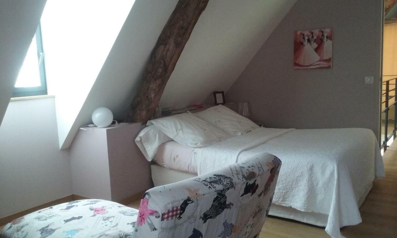 Bed and Breakfast Le Mazet D'Olt Altillac Esterno foto
