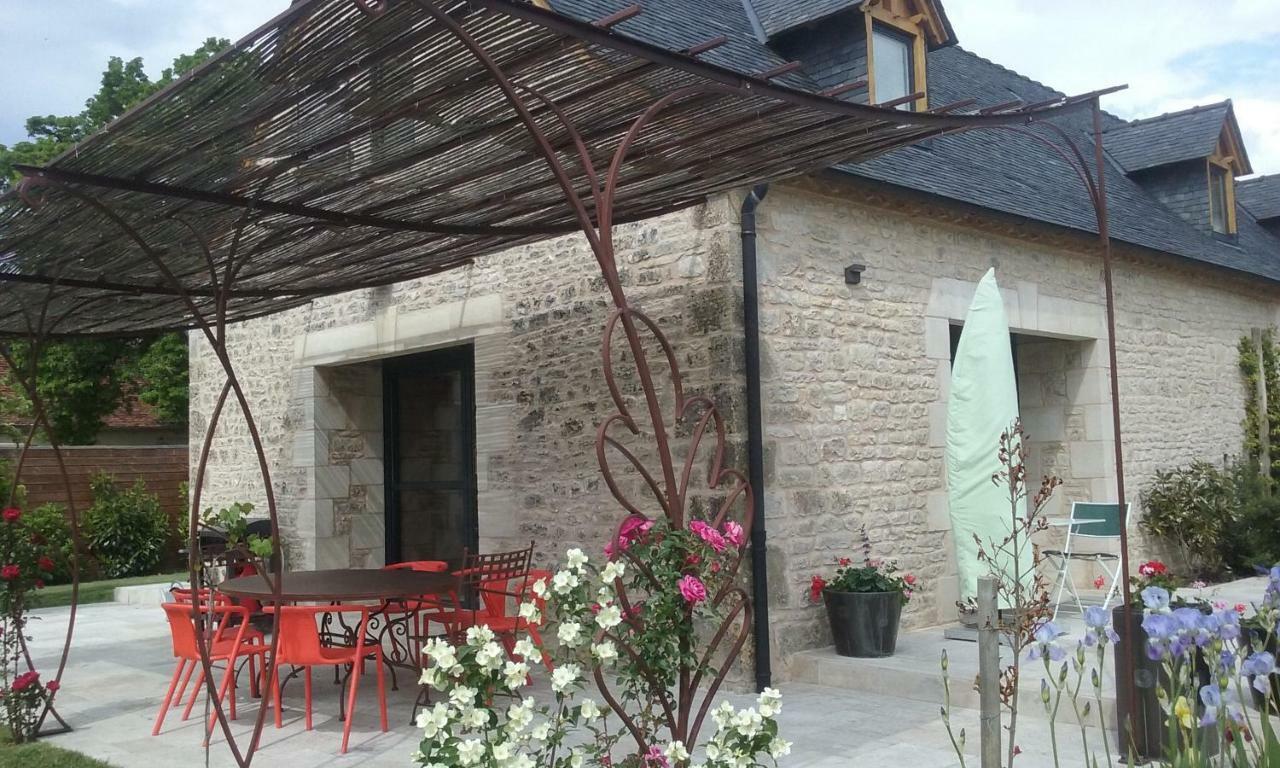 Bed and Breakfast Le Mazet D'Olt Altillac Esterno foto