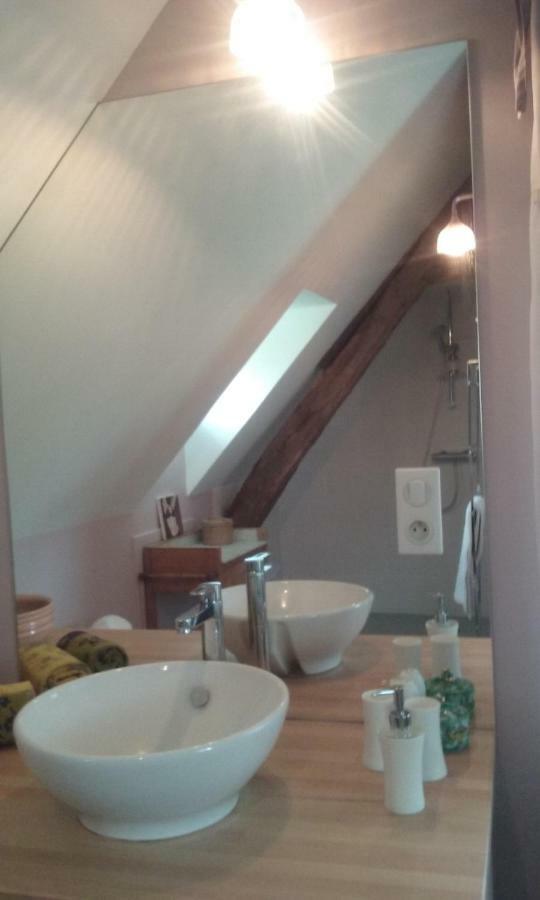 Bed and Breakfast Le Mazet D'Olt Altillac Esterno foto