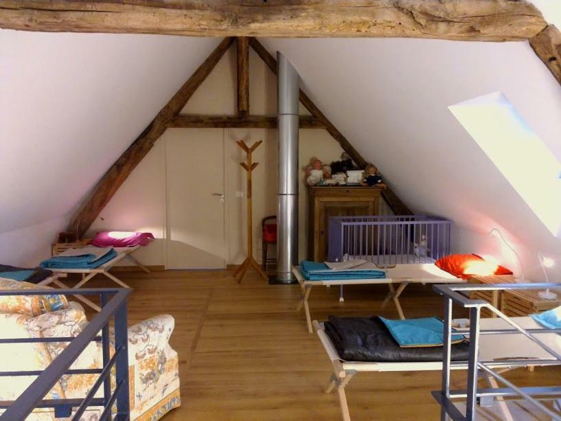 Bed and Breakfast Le Mazet D'Olt Altillac Esterno foto