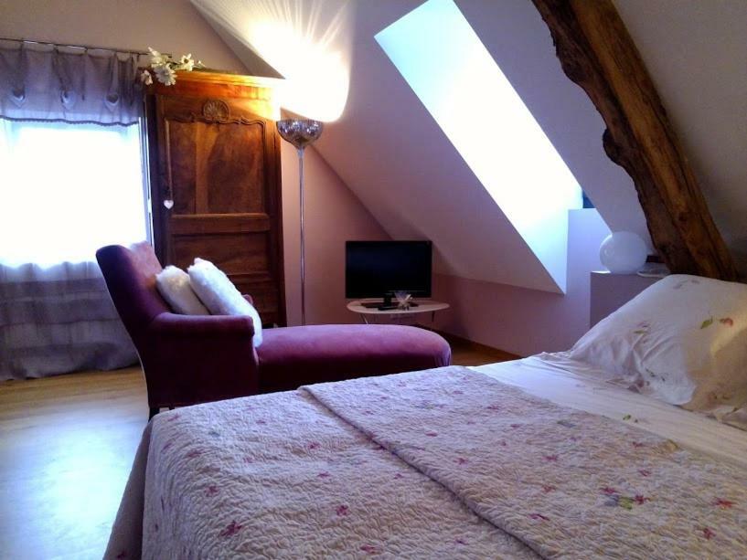 Bed and Breakfast Le Mazet D'Olt Altillac Esterno foto