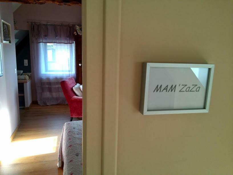 Bed and Breakfast Le Mazet D'Olt Altillac Esterno foto