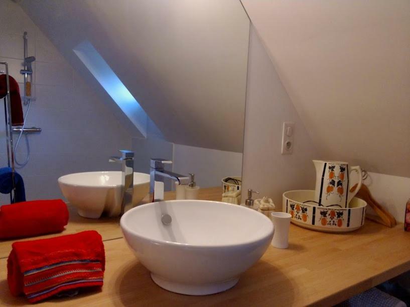 Bed and Breakfast Le Mazet D'Olt Altillac Esterno foto
