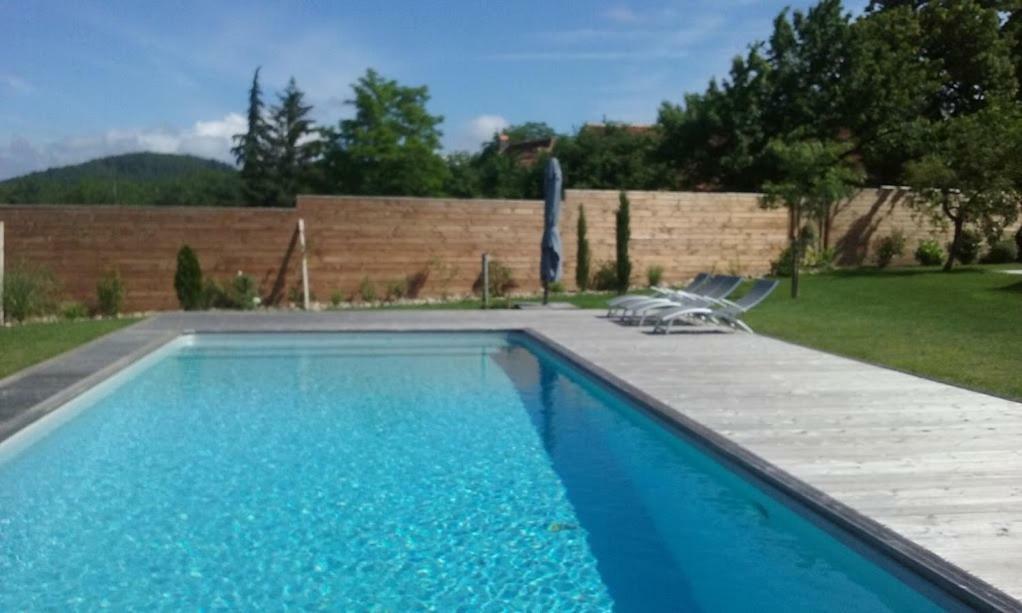 Bed and Breakfast Le Mazet D'Olt Altillac Esterno foto