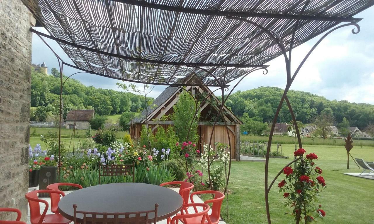 Bed and Breakfast Le Mazet D'Olt Altillac Esterno foto