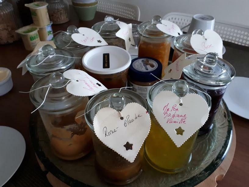 Bed and Breakfast Le Mazet D'Olt Altillac Esterno foto