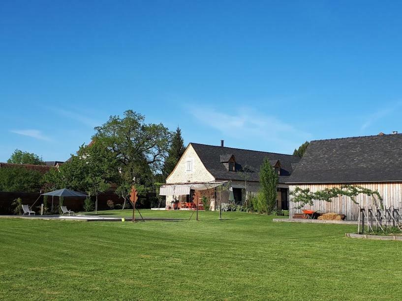Bed and Breakfast Le Mazet D'Olt Altillac Esterno foto